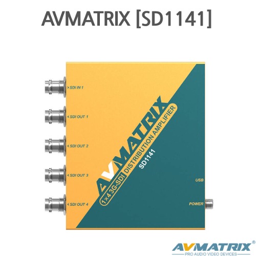 AVMATRIX [SD1141]