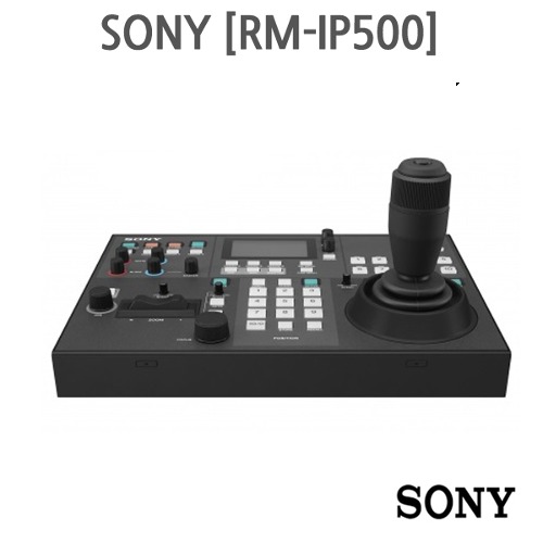 SONY [RM-IP500]