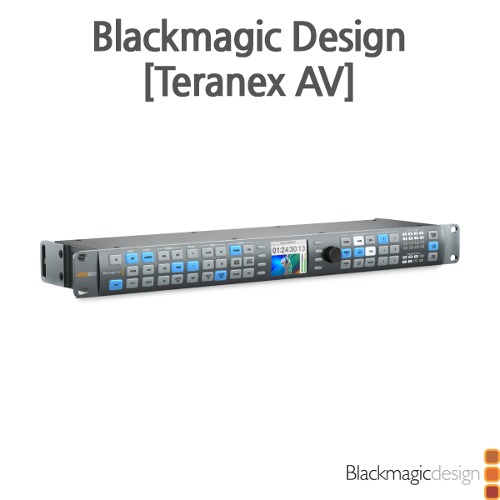 Blackmagic [Teranex AV]