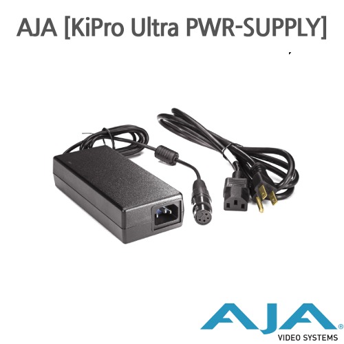 AJA [PWR-SUPPLY for Ki Pro Ultra]