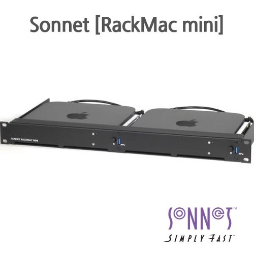 Sonnet [RackMac mini]