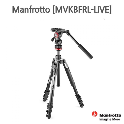 MANFROTTO [MVKBFRL-LIVE]