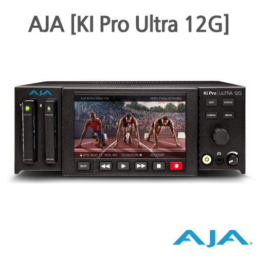 AJA [Ki Pro Ultra 12G]