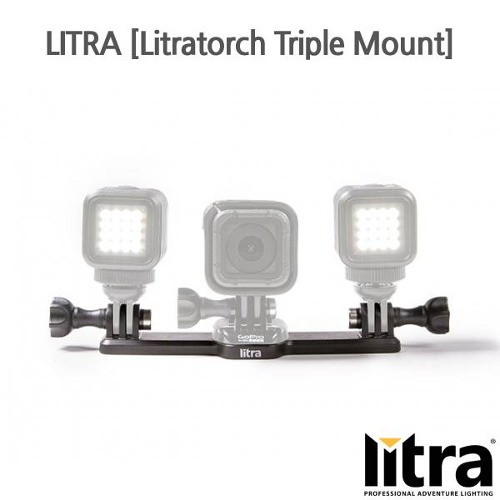 LITRA [Litratorch Triple Mount]