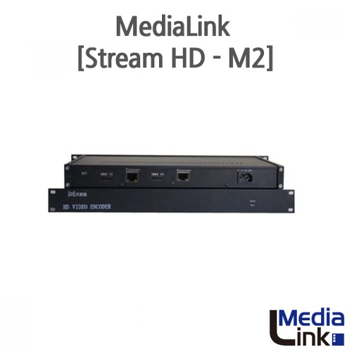 MEDIALink [Stream HD-M2]