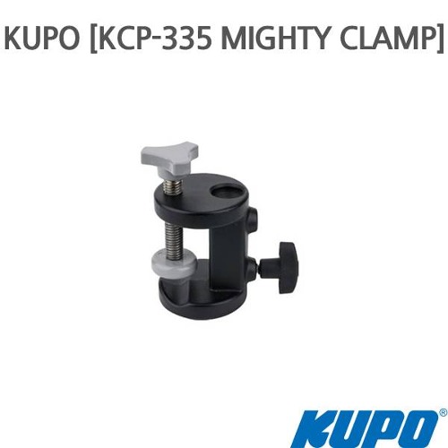 KUPO [KCP-335 MIGHTY CLAMP]