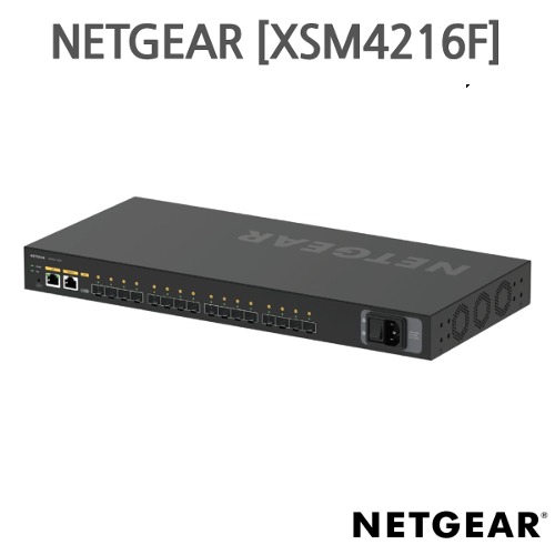NETGEAR [XSM4216F]