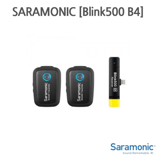 SARAMONIC [Blink500 B4]