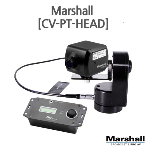 Marshall [CV-PT-HEAD / CV-MICRO-JYSTK]