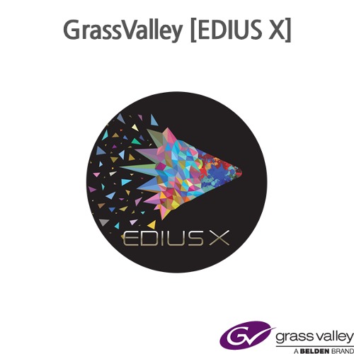GrassValley [EDIUS X]