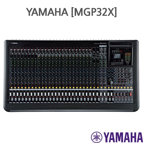 YAMAHA [MGP32X]