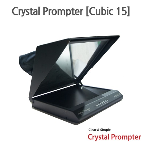 Crystal Prompter [Cubic 15]