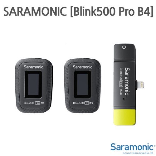 SARAMONIC [Blink500 Pro B4]
