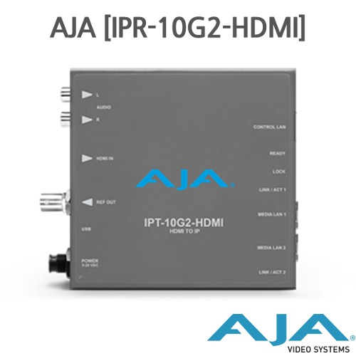 AJA [IPR-10G2-HDMI]