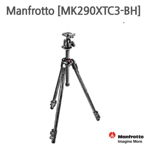 MANFROTTO [MK290XTC3-BH]