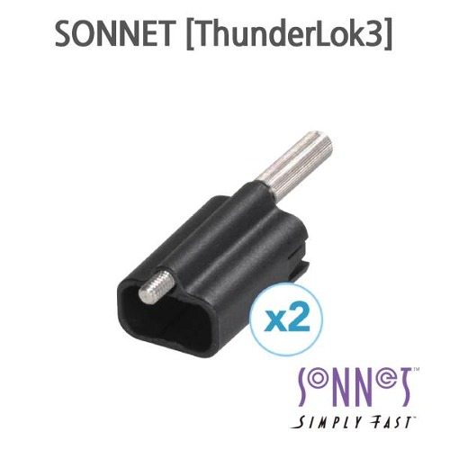 Sonnet [ThunderLok 3] 0.5m~0.7m 케이블용