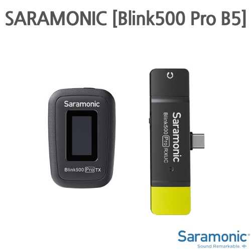 SARAMONIC [Blink500 Pro B5]