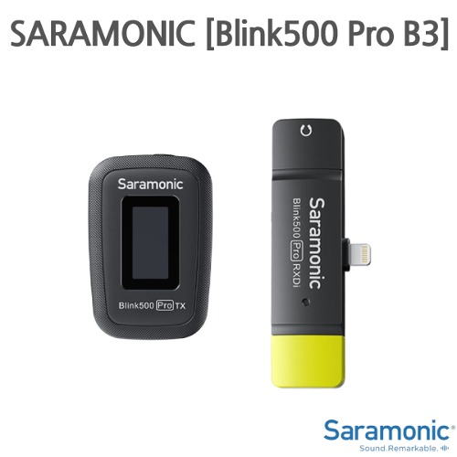 SARAMONIC [Blink500 Pro B3]