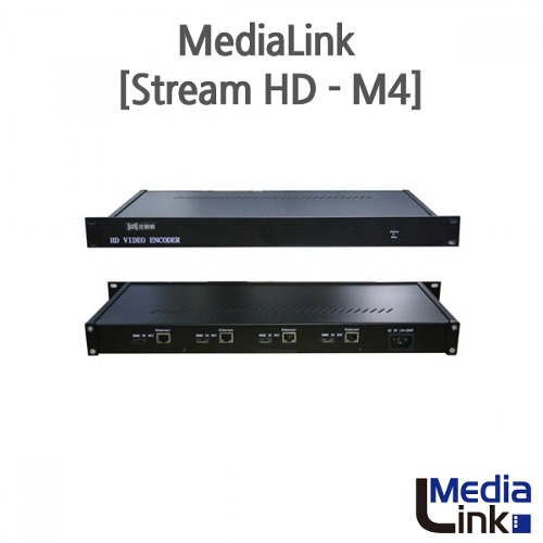 MEDIALink [Stream HD-M4]