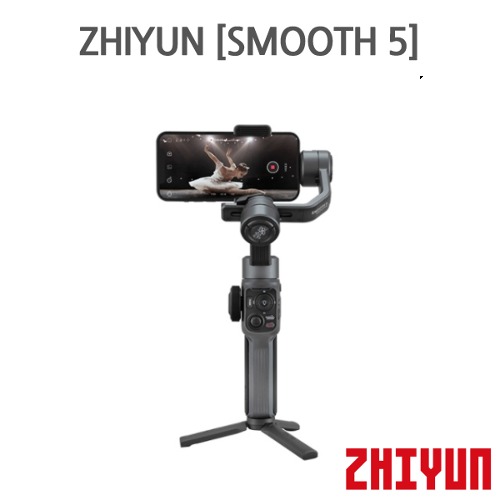 ZHIYUN [Smooth 5]