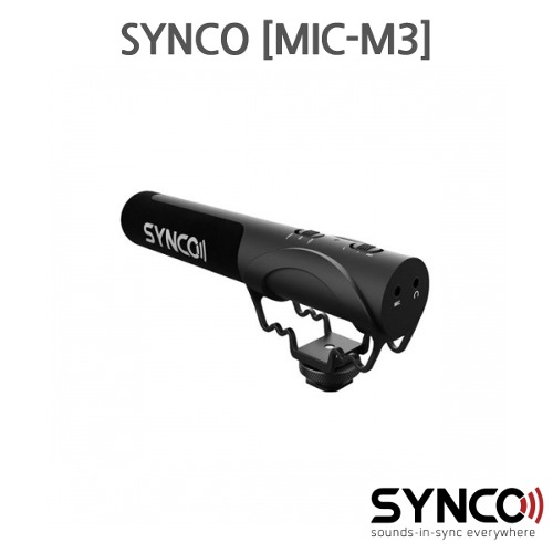 SYNCO [MIC-M3]