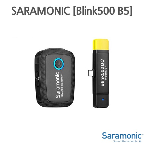 SARAMONIC [Blink500 B5]