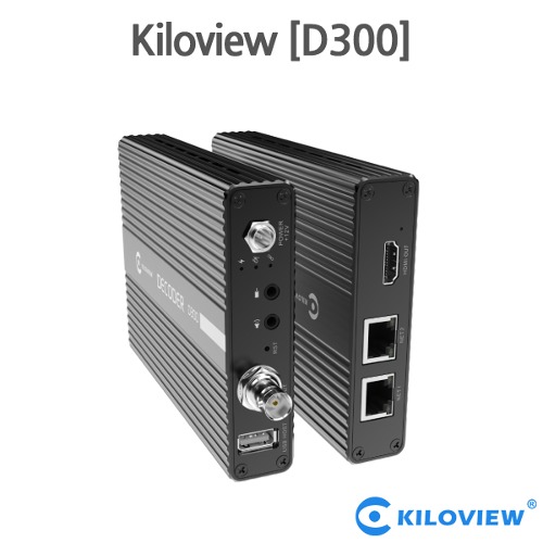 Kiloview [D300]