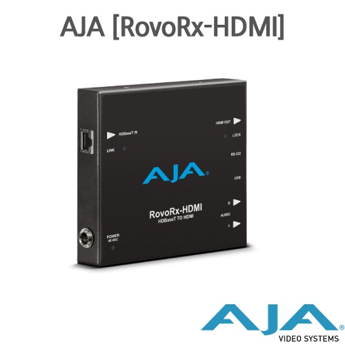 AJA [RovoRx-HDMI]