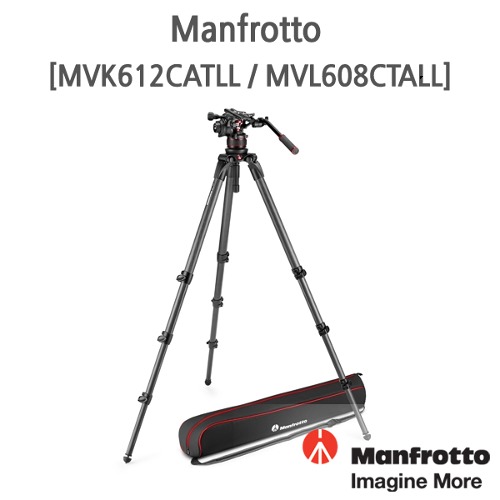 Manfrotto [MVK612CTALL / MVK608CTALL]