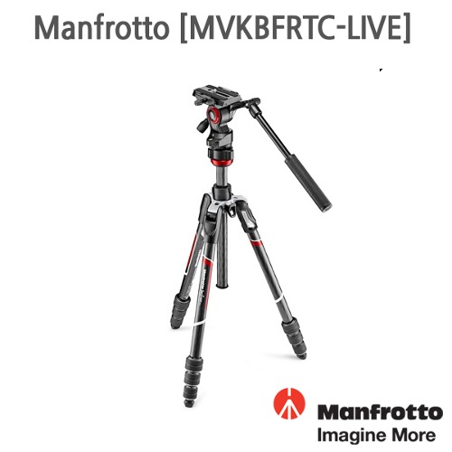 MANFROTTO [MVKBFRTC-LIVE]