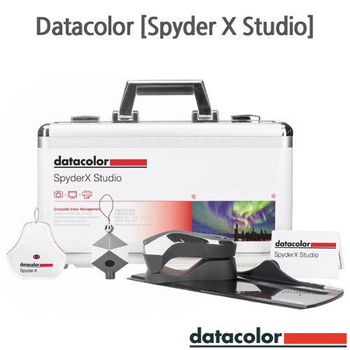 Datacolor [Spyder X Studio]