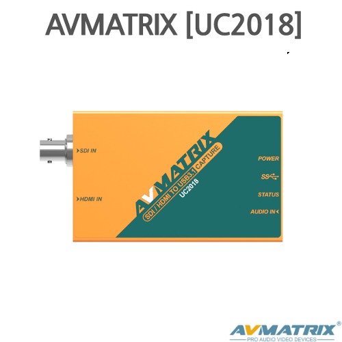 AVMATRIX [UC2018]