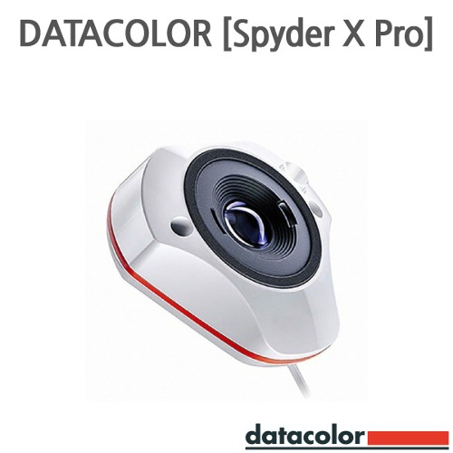 DATACOLOR [Spyder X Pro]