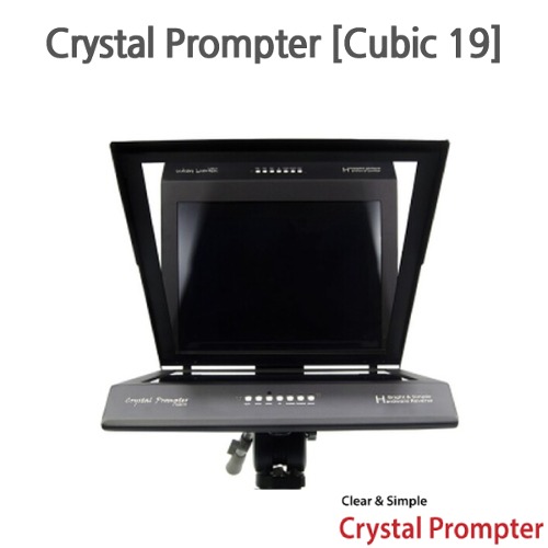 Crystal Prompter [Cubic 19]