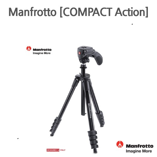 MANFROTTO [COMPACT Action]