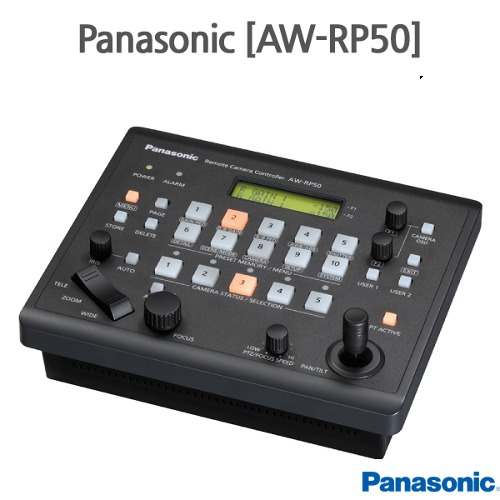 Panasonic [AW-RP50]