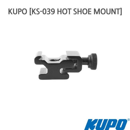 KUPO [KS-039 HOT SHOE MOUNT]