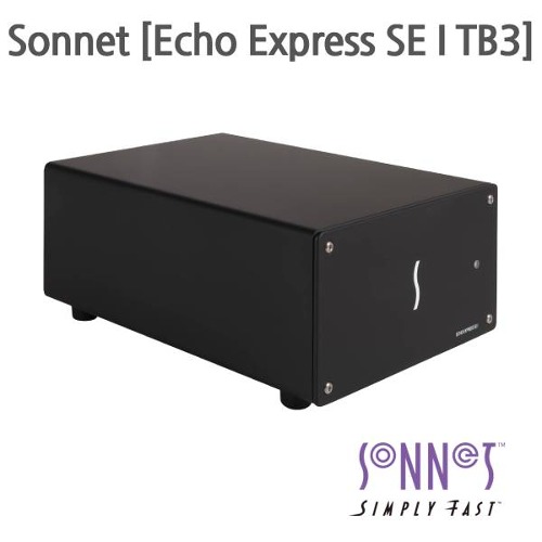■총판정품 Sonnet [Echo Express SE I TB3] 소넷 에코 익스프레스 SE 1 TB3