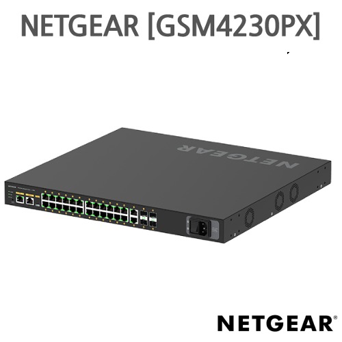 NETGEAR [GSM4230PX]