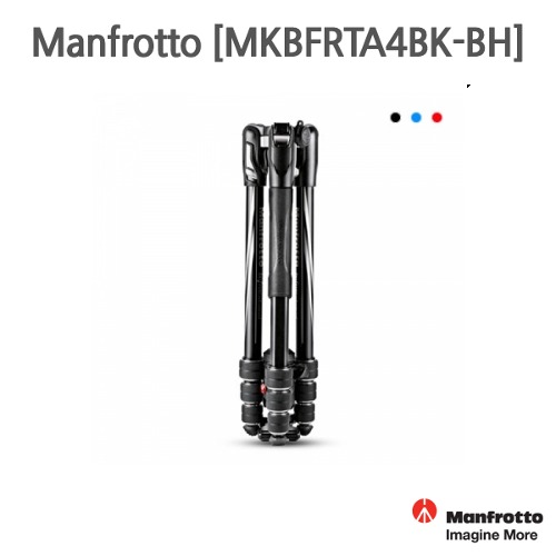 MANFROTTO [MKBFRTA4BK-BH]