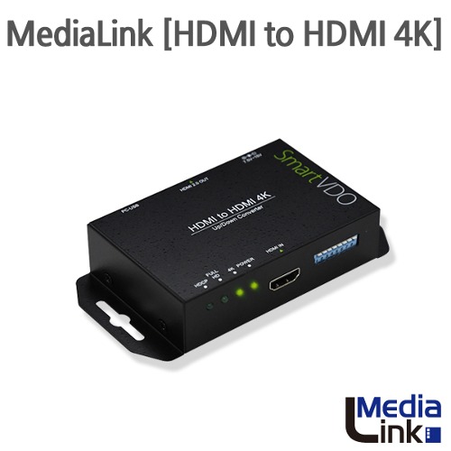 MediaLink [HDMI to HDMI 4K]