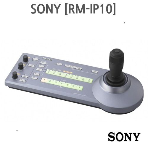 SONY [RM-IP10]