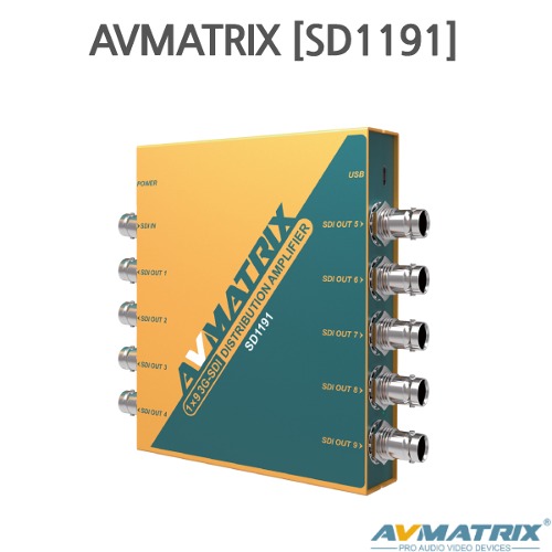 AVMATRIX [SD1191]