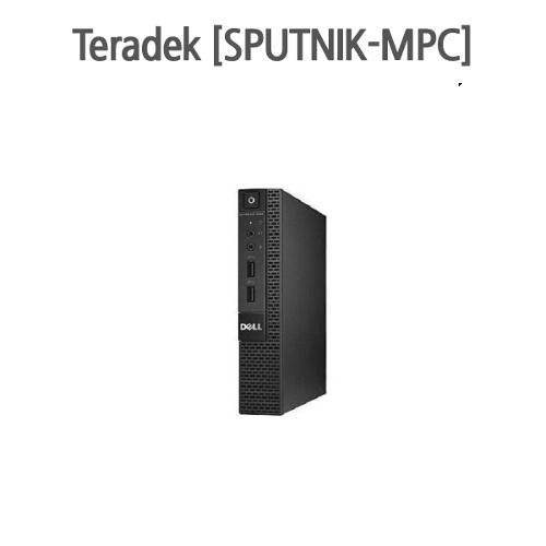 Teradek [SPUTNIK - MPC] 서버