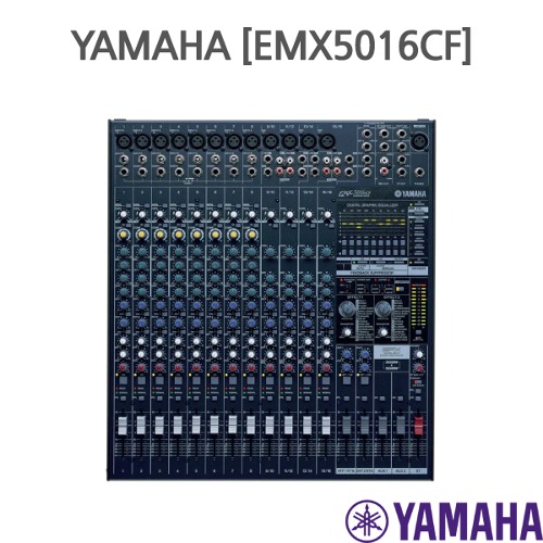 YAMAHA [EMX5016CF]