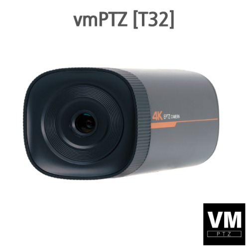 vmPTZ [T32] 자동 강사 추적 카메라