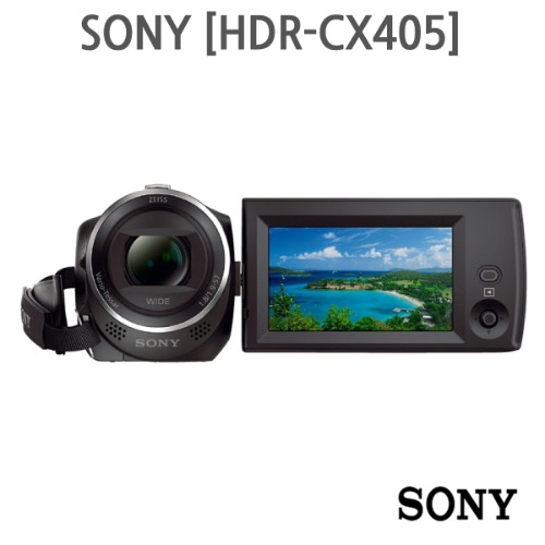 SONY [HDR-CX405]