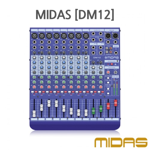 MIDAS [DM12]