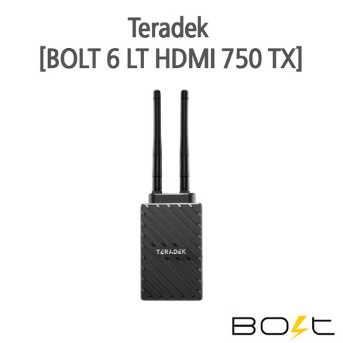 Teradek [BOLT 6 LT HDMI 750 TX]