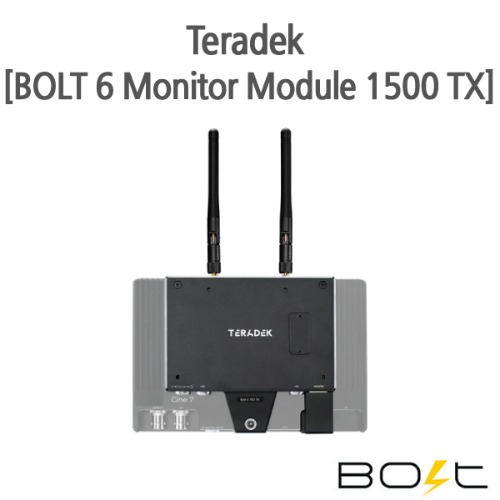 Teradek [BOLT 6 Monitor Module 1500 TX]